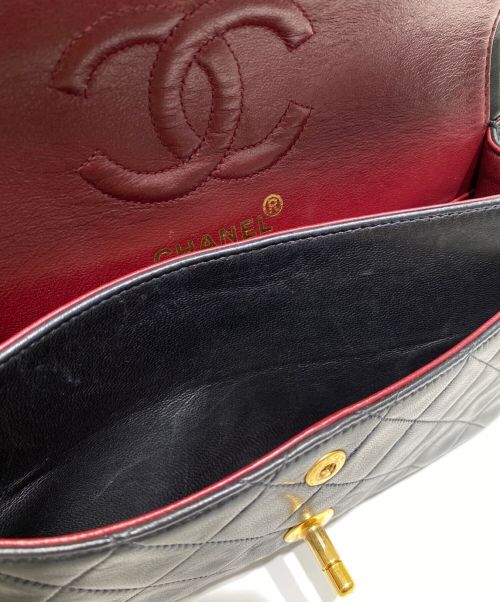 CHANEL（シャネル）CHANEL (シャネル) マトラッセ23 ブラック サイズ:23の古着・服飾アイテム