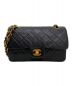 CHANEL（シャネル）の古着「マトラッセ23」｜ブラック