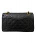CHANEL (シャネル) マトラッセ23 ブラック サイズ:23：538000円