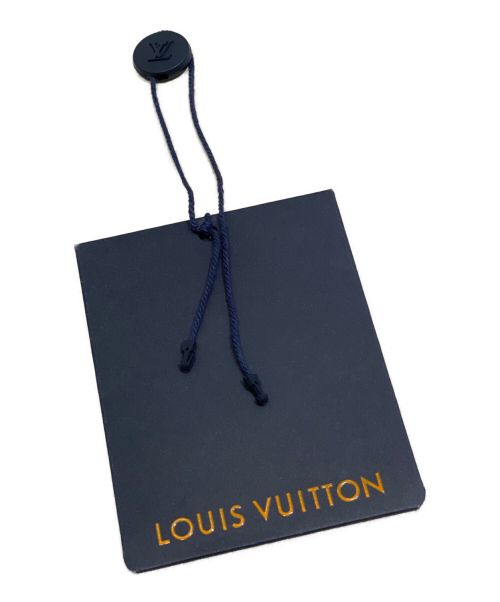 LOUIS VUITTON（ルイ ヴィトン）LOUIS VUITTON (ルイ ヴィトン) ビショップスリーブボマージャケット ブラック サイズ:36の古着・服飾アイテム