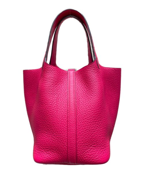 HERMES（エルメス）HERMES (エルメス) ピコタンロックPM フランボワーズ サイズ:PMの古着・服飾アイテム