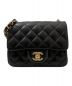 CHANEL（シャネル）の古着「ミニマトラッセ」｜ブラック