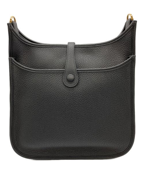 HERMES（エルメス）HERMES (エルメス) エブリン3PM ブラック サイズ:PMの古着・服飾アイテム
