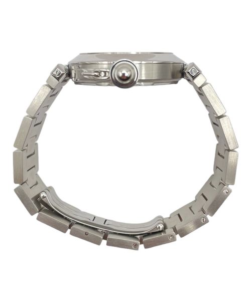 Cartier（カルティエ）Cartier (カルティエ) パシャC Ref.W31043M7 黒文字盤 サイズ:-の古着・服飾アイテム