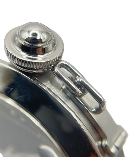 Cartier（カルティエ）Cartier (カルティエ) パシャC Ref.W31043M7 黒文字盤 サイズ:-の古着・服飾アイテム