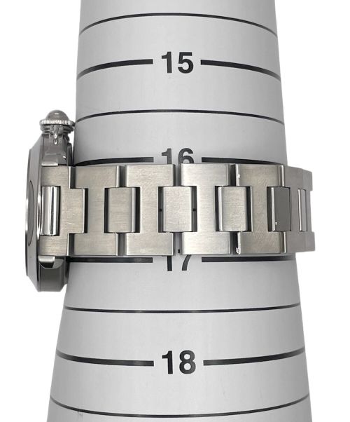 Cartier（カルティエ）Cartier (カルティエ) パシャC Ref.W31043M7 黒文字盤 サイズ:-の古着・服飾アイテム