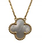 VAN CLEEF & ARPELSヴァンクリーフ＆アーペル）の古着「ヴィンテージ アルハンブラ ペンダント」