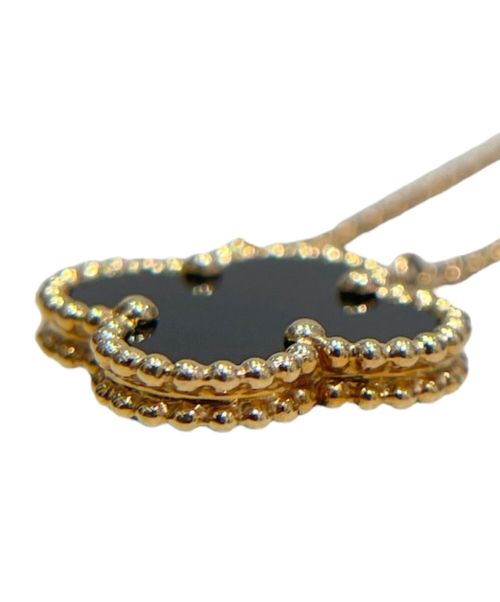 VAN CLEEF & ARPELS（ヴァンクリーフ＆アーペル）VAN CLEEF & ARPELS (ヴァンクリーフ＆アーペル) ヴィンテージアルハンブラネックレスの古着・服飾アイテム