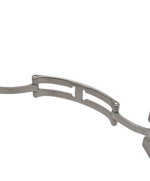 Cartier（カルティエ）Cartier (カルティエ) パシャCメリディアンGMT Ref.W31029M7 シルバー サイズ:35mmの古着・服飾アイテム