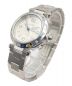 Cartier (カルティエ) パシャCメリディアンGMT Ref.W31029M7 シルバー サイズ:35mm：230000円