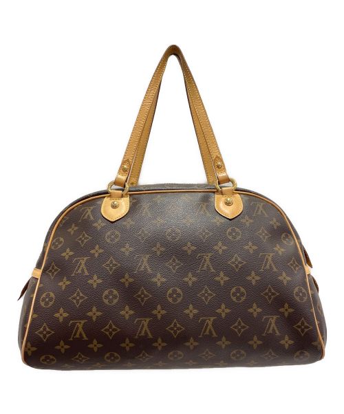 LOUIS VUITTON（ルイ ヴィトン）LOUIS VUITTON (ルイ ヴィトン) モントルグイユGM サイズ:GMの古着・服飾アイテム