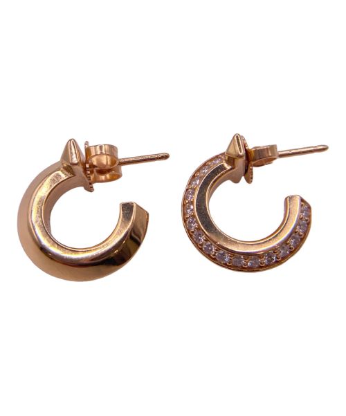 TIFFANY & Co.（ティファニー）TIFFANY & Co. (ティファニー) Tワン フープピアスの古着・服飾アイテム