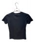 LOUIS VUITTON (ルイ ヴィトン) ピンブローチTシャツ ブラック サイズ:M：39800円