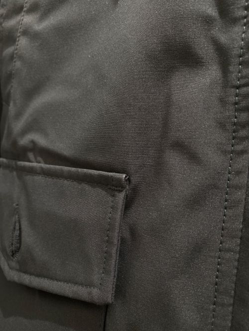 CANADA GOOSE（カナダグース）CANADA GOOSE (カナダグース) BRONTE PARKA グリーン サイズ:Sの古着・服飾アイテム
