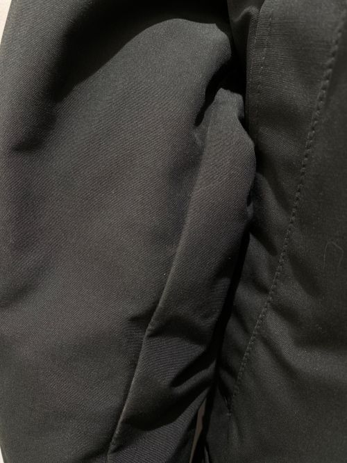 CANADA GOOSE（カナダグース）CANADA GOOSE (カナダグース) BRONTE PARKA グリーン サイズ:Sの古着・服飾アイテム