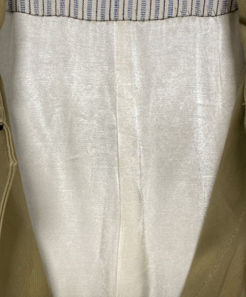 VISVIM（ビズビム）VISVIM (ビズビム) VARJAK COAT オリーブ サイズ:SIZE 2の古着・服飾アイテム