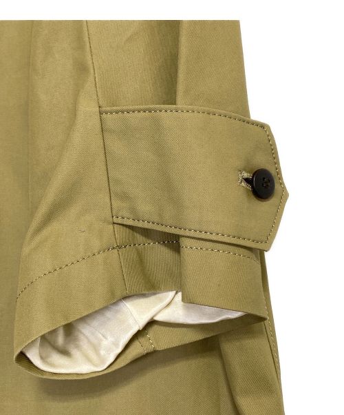 VISVIM（ビズビム）VISVIM (ビズビム) VARJAK COAT オリーブ サイズ:SIZE 2の古着・服飾アイテム