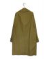 VISVIM (ビズビム) VARJAK COAT オリーブ サイズ:SIZE 2：72000円