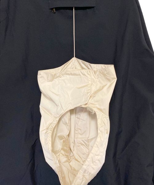 PRADA SPORTS（プラダスポーツ）PRADA SPORTS (プラダスポーツ) シェルジャケット ブラック サイズ:48の古着・服飾アイテム