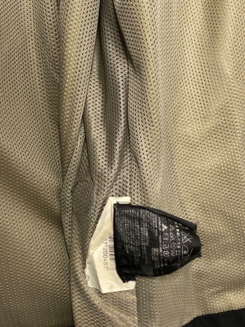 PRADA SPORTS（プラダスポーツ）PRADA SPORTS (プラダスポーツ) シェルジャケット ブラック サイズ:48の古着・服飾アイテム