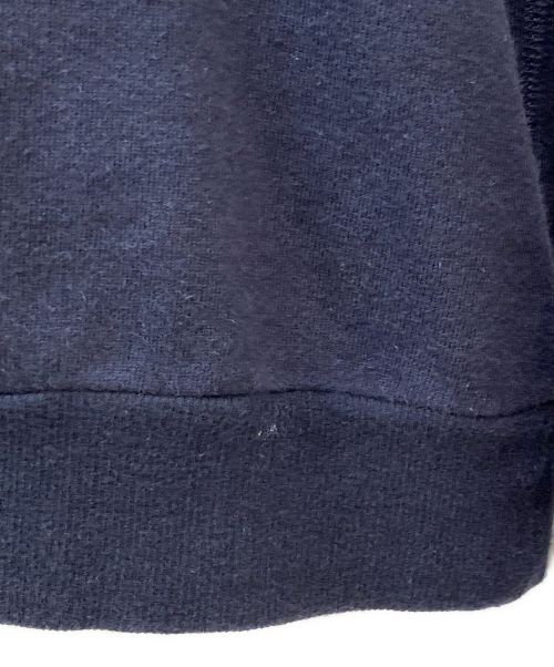CELINE（セリーヌ）CELINE (セリーヌ) アンカープリントスウェット ネイビー サイズ:Sの古着・服飾アイテム