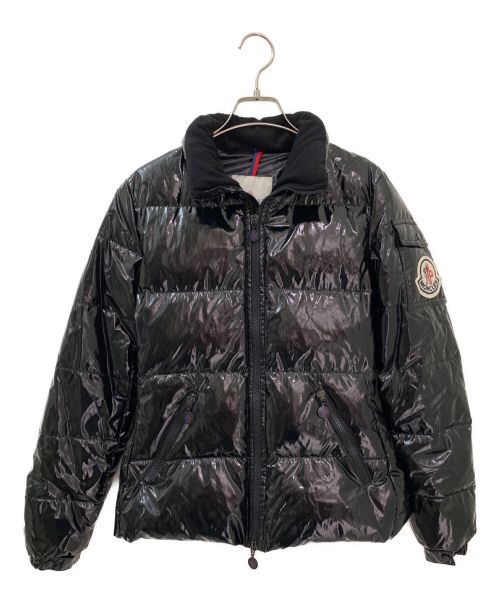 MONCLER（モンクレール）MONCLER (モンクレール) BADIA ブラック サイズ:1の古着・服飾アイテム