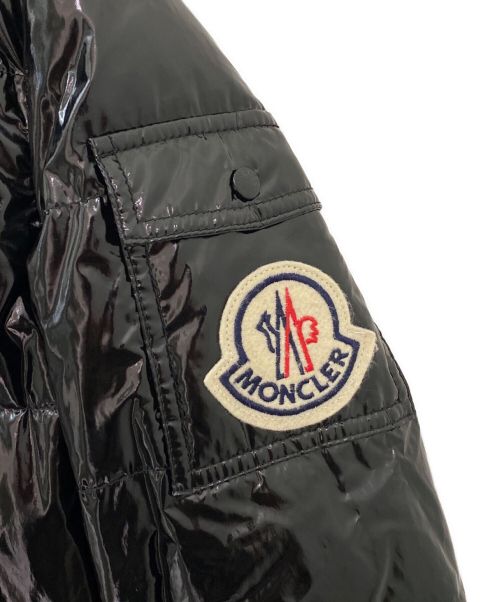MONCLER（モンクレール）MONCLER (モンクレール) BADIA ブラック サイズ:1の古着・服飾アイテム
