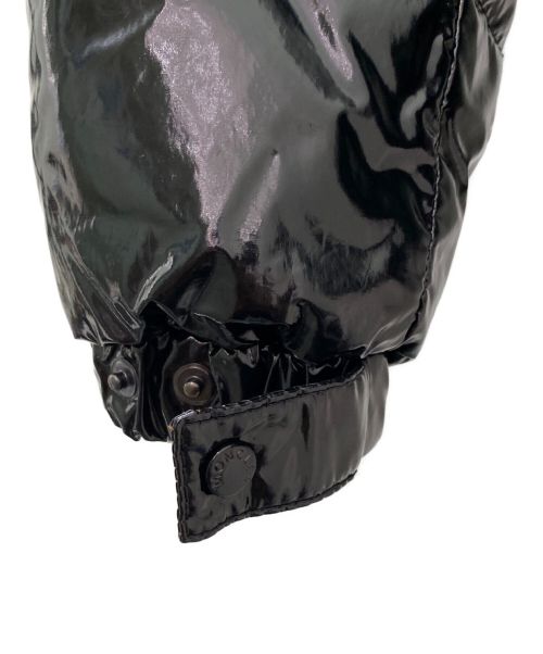 MONCLER（モンクレール）MONCLER (モンクレール) BADIA ブラック サイズ:1の古着・服飾アイテム