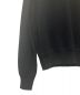 中古・古着 Dior (ディオール) PETER DOIG (ピーター ドイグ) フロント刺繍ニット ブラック サイズ:XL：69800円