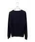 VALENTINO (ヴァレンティノ) フロントロゴニット ブラック サイズ:XS：34800円