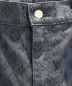 中古・古着 LOUIS VUITTON (ルイ ヴィトン) Monogram Slim Jeans ネイビー サイズ:34：99800円
