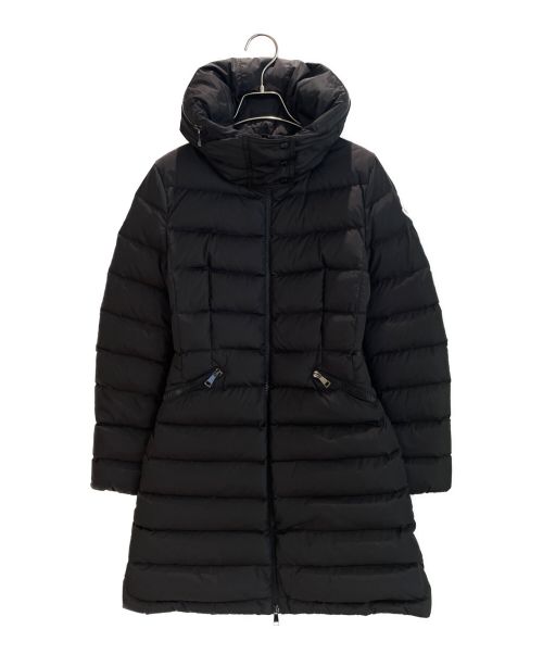 MONCLER（モンクレール）MONCLER (モンクレール) FLAMMETTE GIUBBOTTO ブラック サイズ:00の古着・服飾アイテム