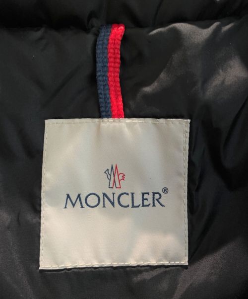 MONCLER（モンクレール）MONCLER (モンクレール) FLAMMETTE GIUBBOTTO ブラック サイズ:00の古着・服飾アイテム