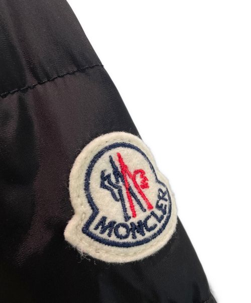 MONCLER（モンクレール）MONCLER (モンクレール) FLAMMETTE GIUBBOTTO ブラック サイズ:00の古着・服飾アイテム