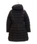 MONCLER (モンクレール) FLAMMETTE GIUBBOTTO ブラック サイズ:00：158000円
