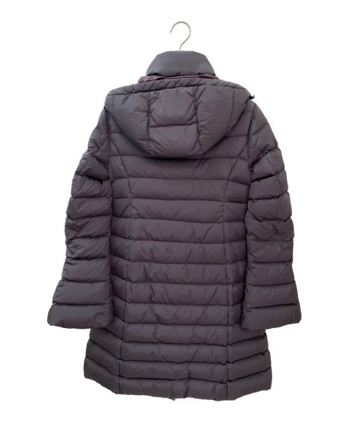 MONCLER（モンクレール）MONCLER (モンクレール) JURAダウンコート パープルの古着・服飾アイテム