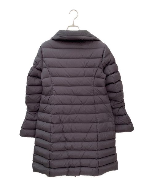 MONCLER（モンクレール）MONCLER (モンクレール) JURAダウンコート パープルの古着・服飾アイテム