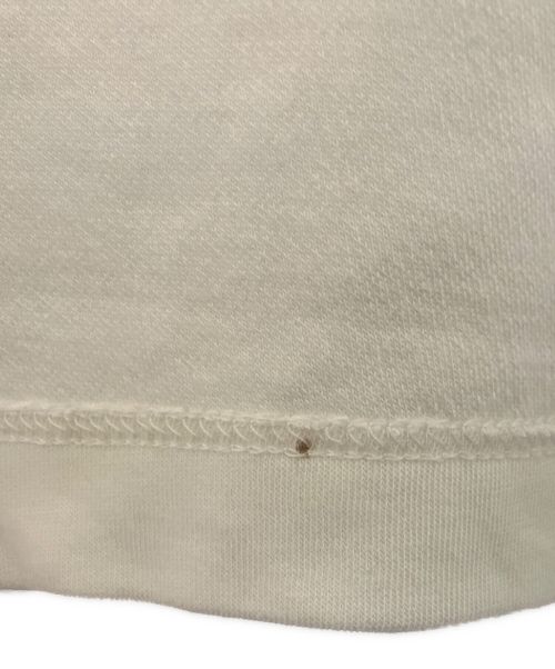 LOUIS VUITTON（ルイ ヴィトン）LOUIS VUITTON (ルイ ヴィトン) ロゴワッペンTシャツ ホワイト サイズ:Lの古着・服飾アイテム