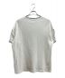 LOUIS VUITTON (ルイ ヴィトン) ロゴワッペンTシャツ ホワイト サイズ:L：49800円