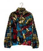 SUPREMEシュプリーム）の古着「Saint Michael Fleece Jacket」｜マルチカラー