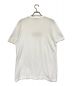LOUIS VUITTON (ルイ ヴィトン) SUPREME (シュプリーム) Monoglam Box Logo Tee ホワイト×レッド サイズ:S：94800円
