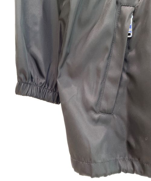 PRADA（プラダ）PRADA (プラダ) RE-NYLON COAT ブラック サイズ:38の古着・服飾アイテム