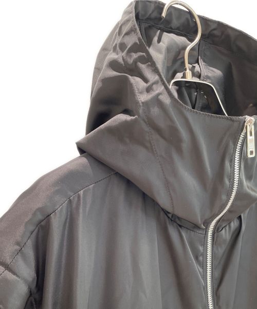 PRADA（プラダ）PRADA (プラダ) RE-NYLON COAT ブラック サイズ:38の古着・服飾アイテム