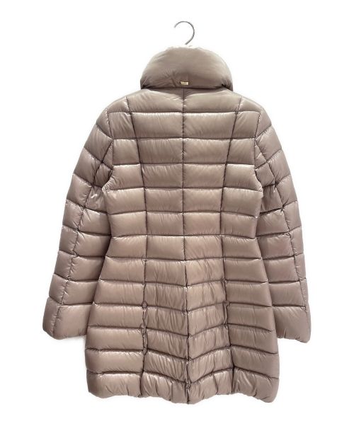 HERNO（ヘルノ）HERNO (ヘルノ) ダウンコート グレージュ サイズ:42の古着・服飾アイテム