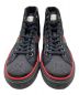GUCCI (グッチ) OFF THE GRID High Top Sneaker  ブラック×レッド サイズ:7：44800円