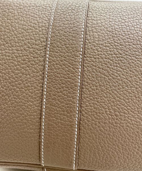 HERMES（エルメス）HERMES (エルメス) ガーデンパーティPM エトゥープ サイズ:PMの古着・服飾アイテム