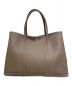 HERMES（エルメス）の古着「ガーデンパーティPM」｜エトゥープ