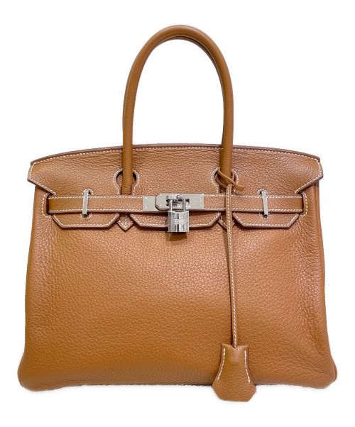 HERMES（エルメス）HERMES (エルメス) バーキン30 ゴールド サイズ:30の古着・服飾アイテム