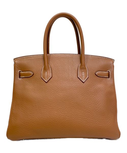 HERMES（エルメス）HERMES (エルメス) バーキン30 ゴールド サイズ:30の古着・服飾アイテム