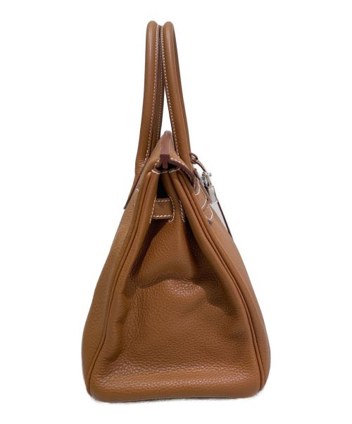 HERMES（エルメス）HERMES (エルメス) バーキン30 ゴールド サイズ:30の古着・服飾アイテム